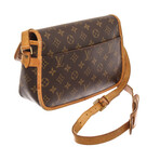 Louis Vuitton // Monogram Sologne Bag