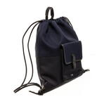 Christain Dior // Fabric Backpack