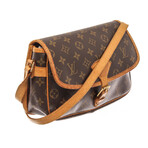 Louis Vuitton // Monogram Sologne Bag