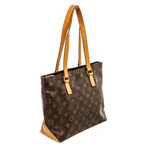 Louis Vuitton // Monogram Cabas Piano