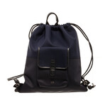 Christain Dior // Fabric Backpack