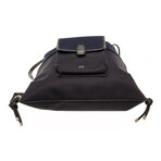 Christain Dior // Fabric Backpack