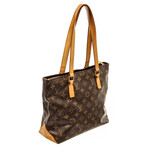 Louis Vuitton // Monogram Cabas Piano