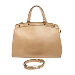 Louis Vuitton // MM Satchel Shoulder Bag