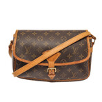 Louis Vuitton // Monogram Sologne Bag