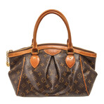 Louis Vuitton // Monogram Tivoli PM Tote bag