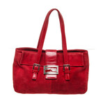 Fendi // Baugette Shoulder Bag