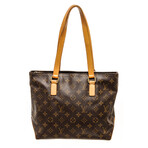 Louis Vuitton // Monogram Cabas Piano