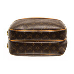 Louis Vuitton // Monogram Reporter PM Shoulder Bag
