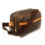 Louis Vuitton // Monogram Reporter PM Shoulder Bag