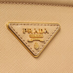 Prada // Galleria Tote Bag
