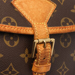 Louis Vuitton // Monogram Sologne Bag