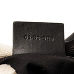 Christain Dior // Fabric Backpack