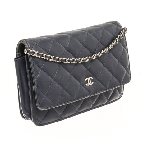 Chanel // WOC Clutch Bag