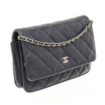 Chanel // WOC Clutch Bag