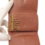 Louis Vuitton // Monogram 6 Key Holder