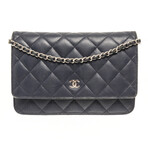 Chanel // WOC Clutch Bag