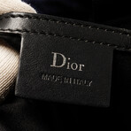 Christain Dior // Fabric Backpack