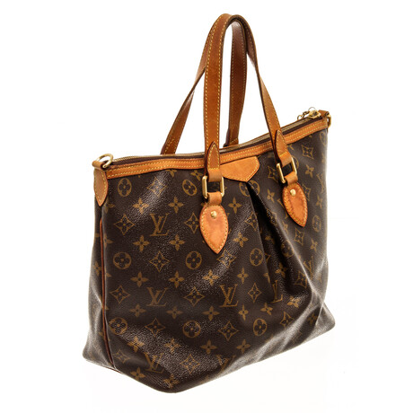 Louis Vuitton // Canvas Leather Speedy Satchel Bag - Pre-owned Luxe Bags -  Touch of Modern