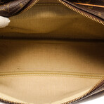 Louis Vuitton // Monogram Reporter PM Shoulder Bag