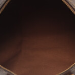 Louis Vuitton // Canvas Speedy 35 Satchel Bag