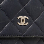 Chanel // WOC Clutch Bag