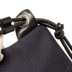 Christain Dior // Fabric Backpack