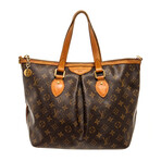 Louis Vuitton // Palermo PM Tote Bag