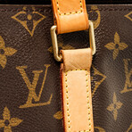 Louis Vuitton // Monogram Cabas Piano