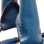 Prada // Vitello Daino Tote Bag