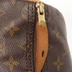 Louis Vuitton // Canvas Speedy 35 Satchel Bag