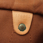 Louis Vuitton // Canvas Speedy 35 Satchel Bag