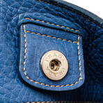 Prada // Vitello Daino Tote Bag