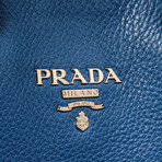 Prada // Vitello Daino Tote Bag