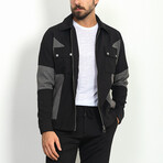 Track Suit // Black (XL)