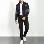 Track Suit // Black (XL)