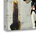 Storm Trooper // Four (15"H x 15"W x 1.5"D)