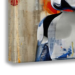 Storm Trooper // One (15"H x 15"W x 1.5"D)