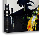 Luke Skywalker // Four (15"H x 15"W x 1.5"D)