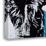 Han Solo // Four (15"H x 15"W x 1.5"D)