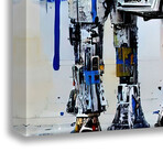 Atat // One (15"H x 15"W x 1.5"D)