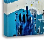 Chewbacca // One (15"H x 15"W x 1.5"D)