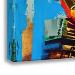 C3PO // Four (15"H x 15"W x 1.5"D)