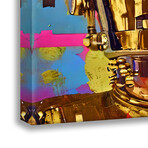 C3PO // Three (15"H x 15"W x 1.5"D)