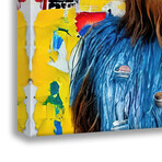 Chewbacca // Four (15"H x 15"W x 1.5"D)