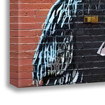 Chewbacca // Three (15"H x 15"W x 1.5"D)