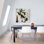 Storm Trooper // Four (15"H x 15"W x 1.5"D)