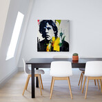 Luke Skywalker // Four (15"H x 15"W x 1.5"D)