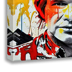 Han Solo // One (15"H x 15"W x 1.5"D)