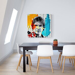 Han Solo // One (15"H x 15"W x 1.5"D)